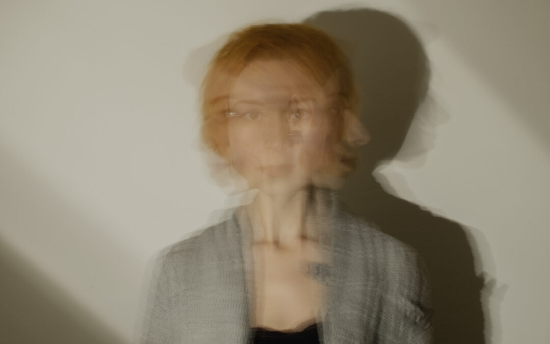 Portréty hra s dlouhou expozicí